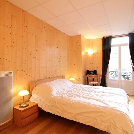 Confortable T2 Au Centre De La Bourboule, A 100m Des Thermes - Fr-1-608-118 La Bourboule